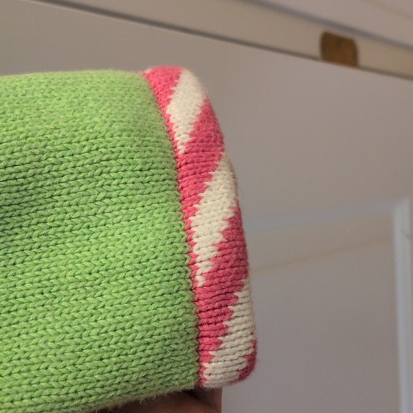 Vintage Heirloom Collectibles Santa Christmas Cardigan Sweater - Picture 6 of 16